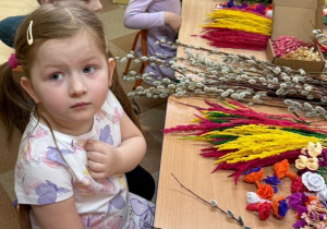 Warsztaty Wielkanocne w grupie Sówki!