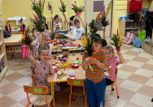 Warsztaty Wielkanocne w grupie Sówki!