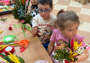 Warsztaty Wielkanocne w grupie Sówki!