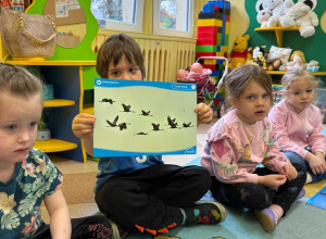 Wiosna zawitała do Sówek!