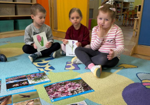 Wiosna zawitała do Sówek!