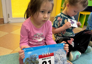 Wiosna zawitała do Sówek!