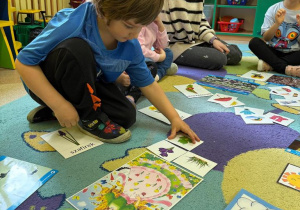 Wiosna zawitała do Sówek!