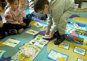 Wiosna zawitała do Sówek!