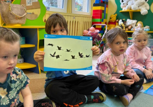 Wiosna zawitała do Sówek!