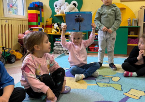 Wiosna zawitała do Sówek!