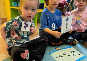 Wiosna zawitała do Sówek!