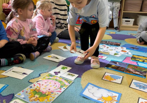 Wiosna zawitała do Sówek!