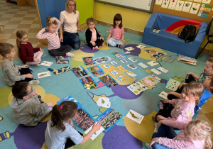 Wiosna zawitała do Sówek!