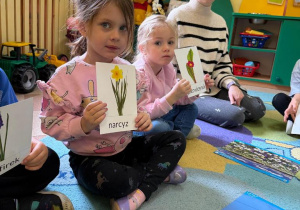 Wiosna zawitała do Sówek!