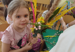 Wiewiórki- przygotowania do Kiermaszu!