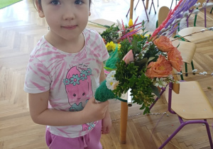 Wiewiórki- przygotowania do Kiermaszu!