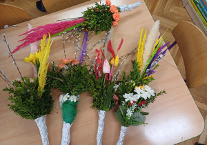 Wiewiórki- przygotowania do Kiermaszu!