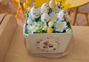 Niedźwiadki- przygotowania do kiermaszu!