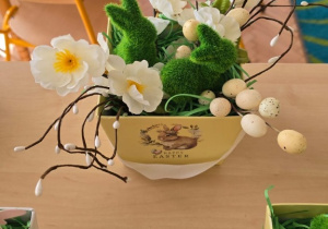 Niedźwiadki- przygotowania do kiermaszu!