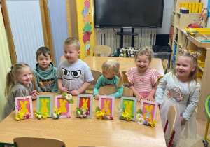 Niedźwiadki- przygotowania do kiermaszu!