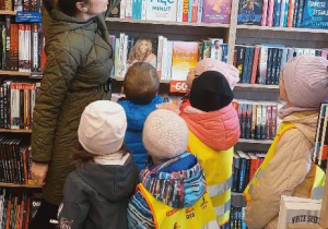 W świecie książek- Wiewiórki w Empiku!