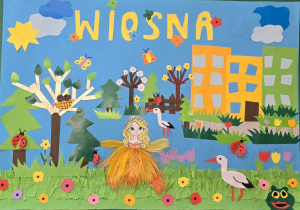 Niedźwiadki i Wiewiórki- prace na konkurs!