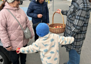 Małe kroki, wielkie zdrowie – przedszkolaki w akcji!
