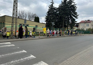 Małe kroki, wielkie zdrowie – przedszkolaki w akcji!