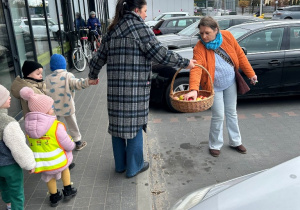 Małe kroki, wielkie zdrowie – przedszkolaki w akcji!