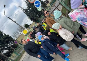 Małe kroki, wielkie zdrowie – przedszkolaki w akcji!