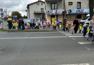 Małe kroki, wielkie zdrowie – przedszkolaki w akcji!