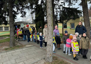 Małe kroki, wielkie zdrowie – przedszkolaki w akcji!