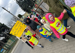 Małe kroki, wielkie zdrowie – przedszkolaki w akcji!
