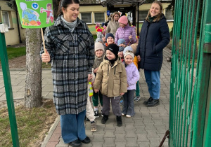 Małe kroki, wielkie zdrowie – przedszkolaki w akcji!