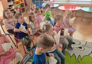 Kino w przedszkolu- ostatnie rozdanie!