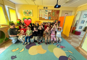 Kino w przedszkolu- ostatnie rozdanie!