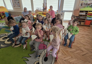 Kino w przedszkolu- ostatnie rozdanie!