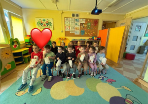 Kino w przedszkolu- ostatnie rozdanie!