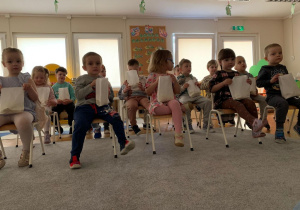 Kino w przedszkolu- ostatnie rozdanie!