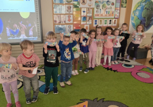 Kino w przedszkolu- ostatnie rozdanie!