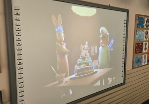 Kino w przedszkolu- ostatnie rozdanie!