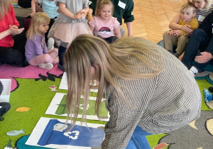 PROJEKT "RODZICE PRZEDSZKOLAKAMI"- zajęcia otwarte NIEDŹWIADKI!