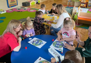 PROJEKT "RODZICE PRZEDSZKOLAKAMI"- zajęcia otwarte NIEDŹWIADKI!