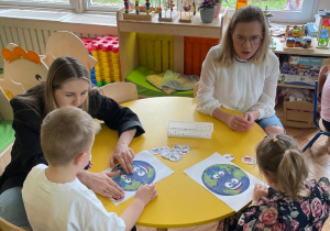 PROJEKT "RODZICE PRZEDSZKOLAKAMI"- zajęcia otwarte NIEDŹWIADKI!