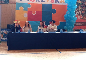 NIEBIESKIE IGRZYSKA