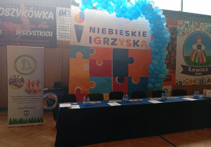 NIEBIESKIE IGRZYSKA