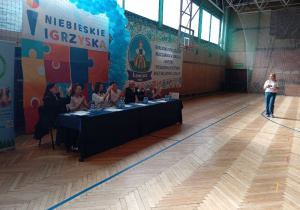NIEBIESKIE IGRZYSKA