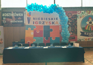 NIEBIESKIE IGRZYSKA