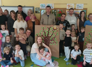 PROJEKT "RODZICE PRZEDSZKOLAKAMI"- zajęcia otwarte MRÓWECZKI!