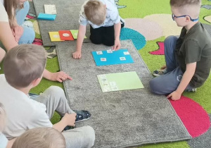 PROJEKT "RODZICE PRZEDSZKOLAKAMI"- zajęcia otwarte MRÓWECZKI!