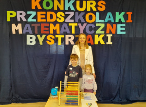 Laureaci międzyprzedszkolnego konkursu „Przedszkolaki Matematyczne Bystrzaki”!