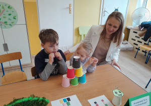 Laureaci międzyprzedszkolnego konkursu „Przedszkolaki Matematyczne Bystrzaki”!