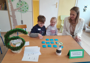 Laureaci międzyprzedszkolnego konkursu „Przedszkolaki Matematyczne Bystrzaki”!
