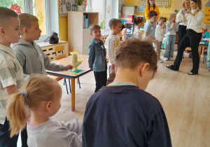 Laureaci międzyprzedszkolnego konkursu „Przedszkolaki Matematyczne Bystrzaki”!
